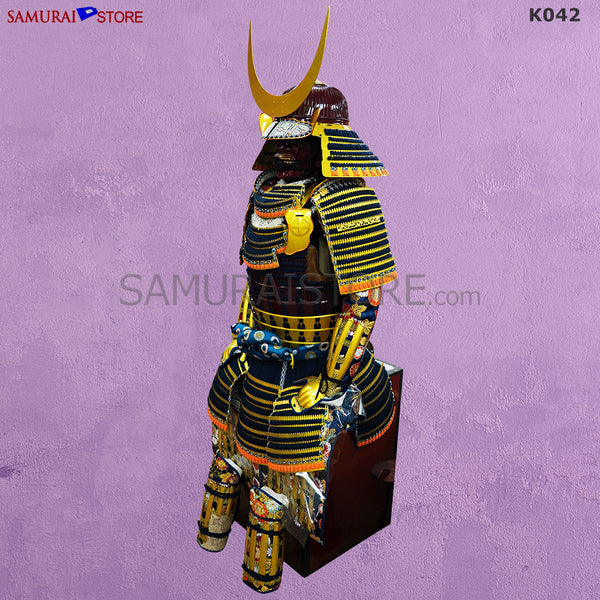 Ready-To-Ship) K042 Shimazu Yoshihisa Samurai Armor | SAMURAI STORE