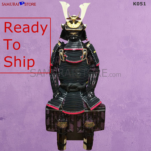 甲冑 K051-armor-samuraistore-