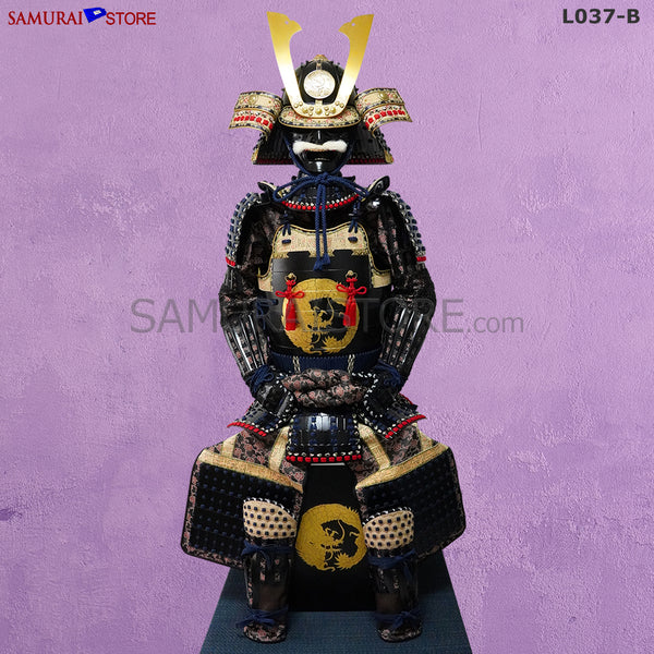 L037 DOU-GEN Suit of Armor Life-Size *The Best-seller | SAMURAI STORE
