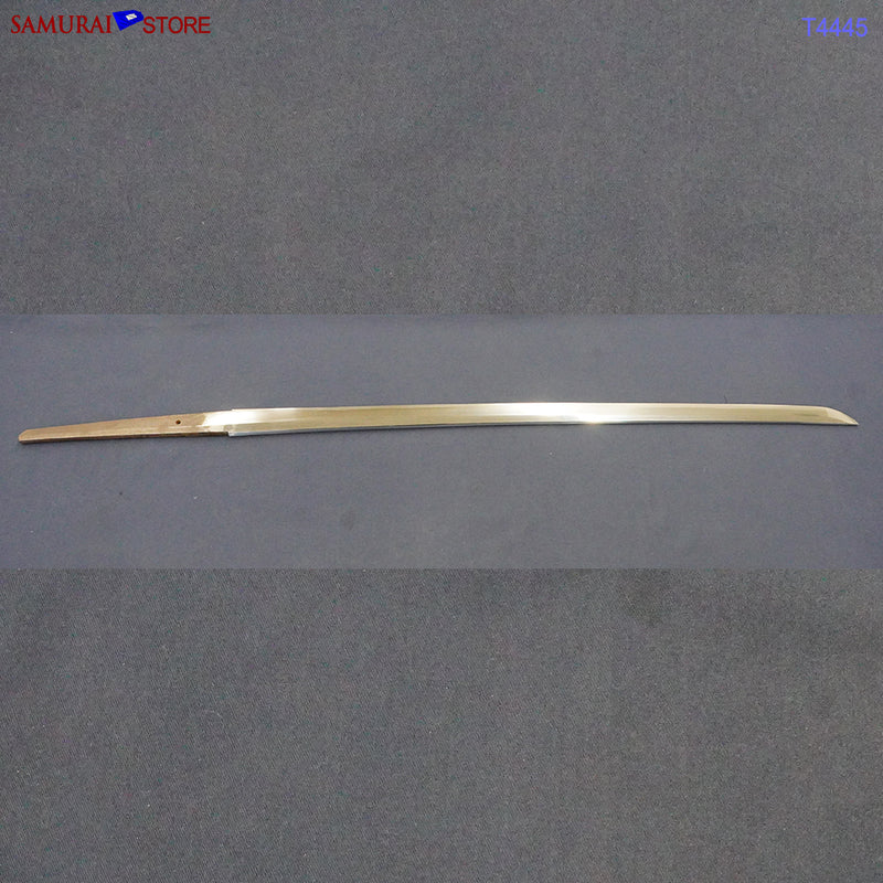 T4445 Katana sword YASUSADA - Antique NBTHK certificated Edo era