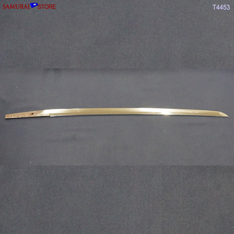 T4453 Katana Sword YOSHIMICHI - Antique Edo period NBTHK certificated