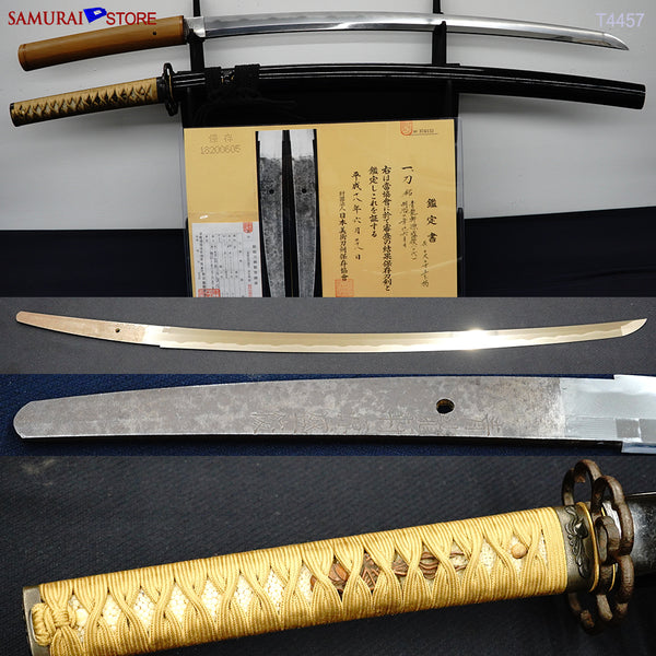 日本刀 模造刀 大小 ニ本セットJapaneseSword Katana KATANA ORNAMENTAL SWORD