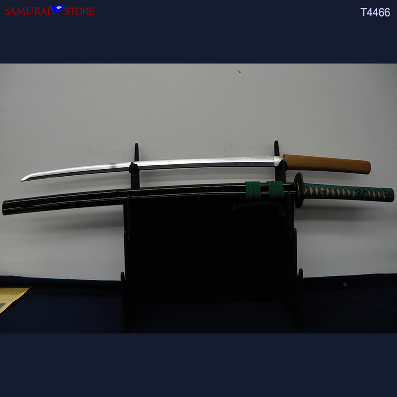 T4466 Antique Katana Sword TADATSUNA 1668 - NBTHK certificated