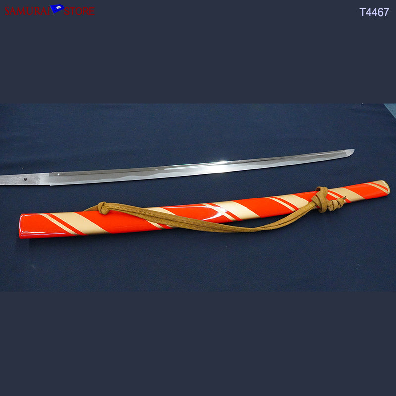 T4467 Katana Sword YOSHIKANE - Antique NBTHK Great certificated