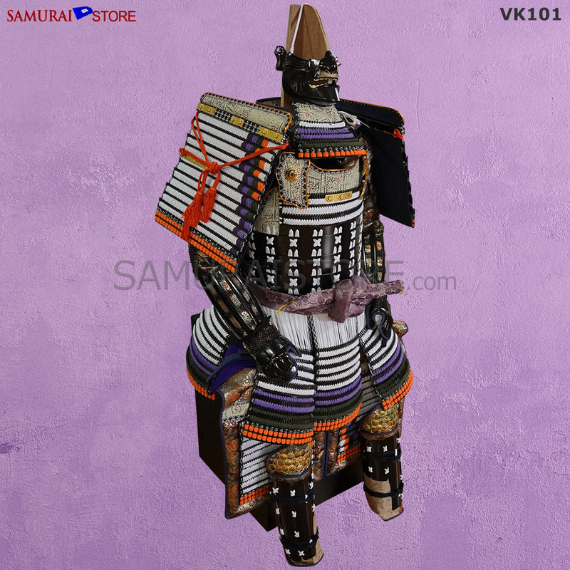 (Second-Hand) Life-Size Samurai Armor VK101