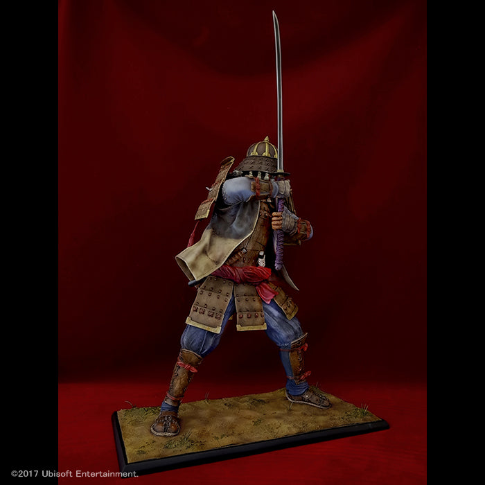 FOR HONOR 1/4 Scale KENSEI Samurai Statue - SAMURAI STORE