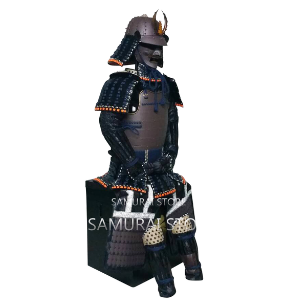 L075 Rusty Hiiragi Armor | SAMURAI STORE