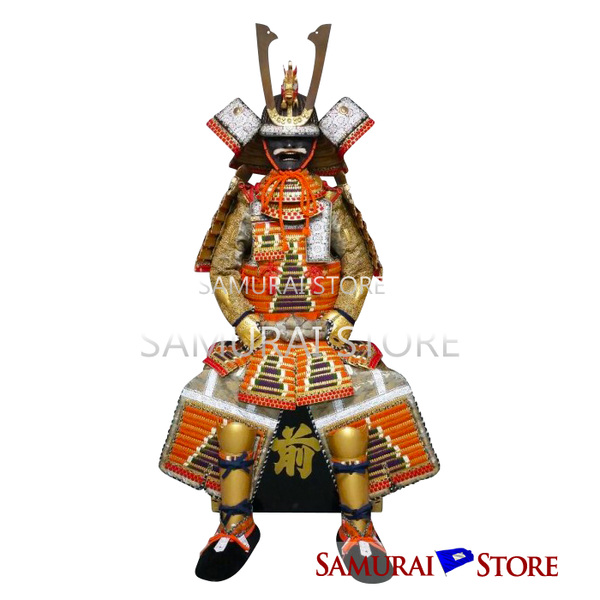L077 Gold Omodaka Armor | SAMURAI STORE