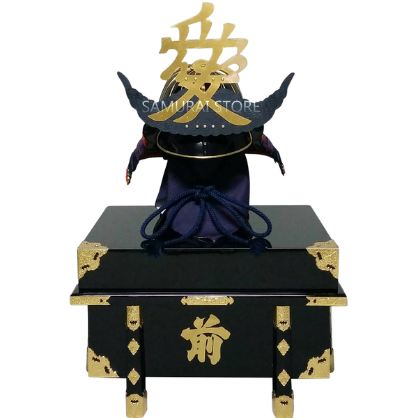Naoe Kanetsugu Kabuto helmet | SAMURAI STORE