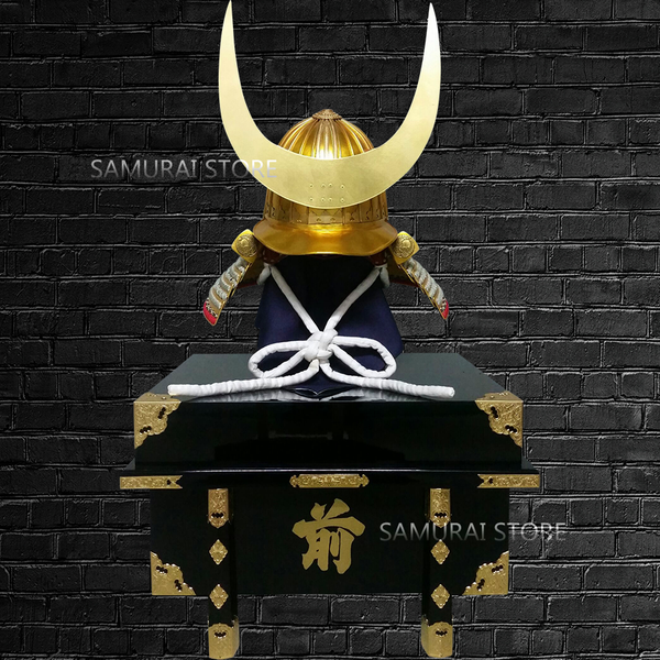 ŌTOMO SŌRIN Kabuto helmet