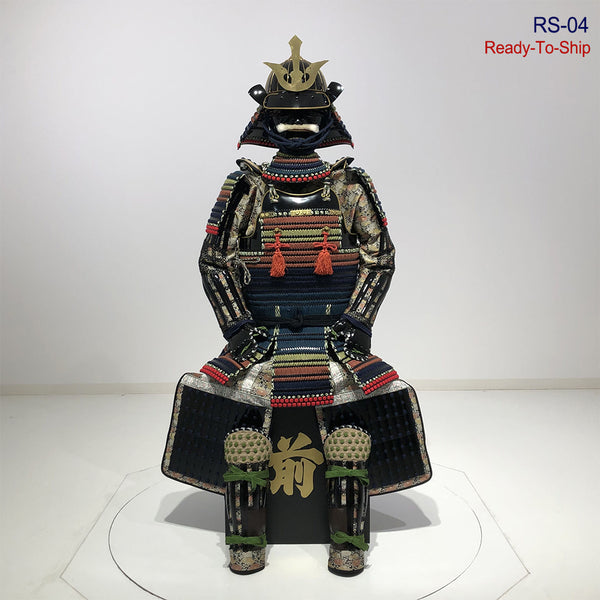 Ready-To-Ship) RS04 General-Class Samurai Armor NEW | SAMURAI STORE