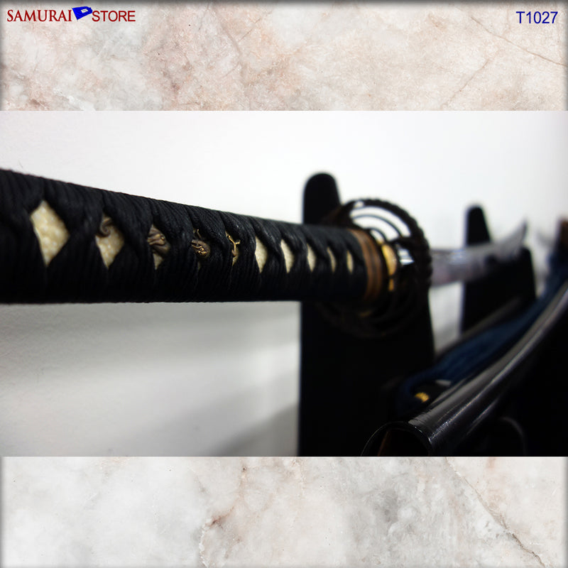 T1027 Katana Sword Tachi style Antique 1500's - SAMURAI STORE