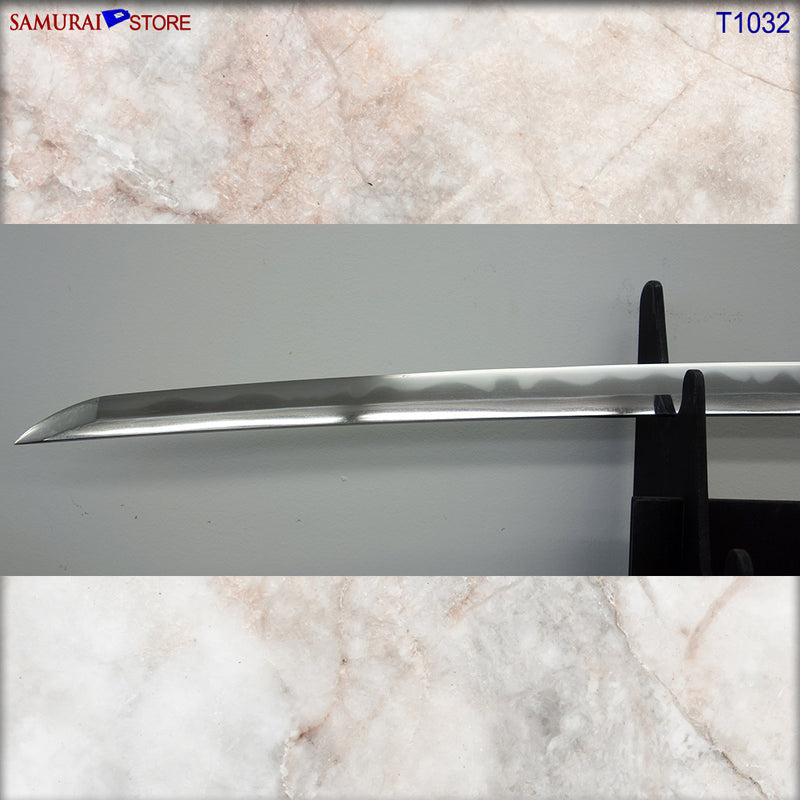 T1032 Katana Sword TAKANOBU - Antique - SAMURAI STORE