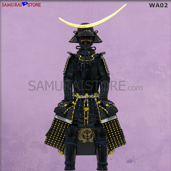 Warlord DATE MASAMUNE Reproduction Armor | SAMURAI STORE