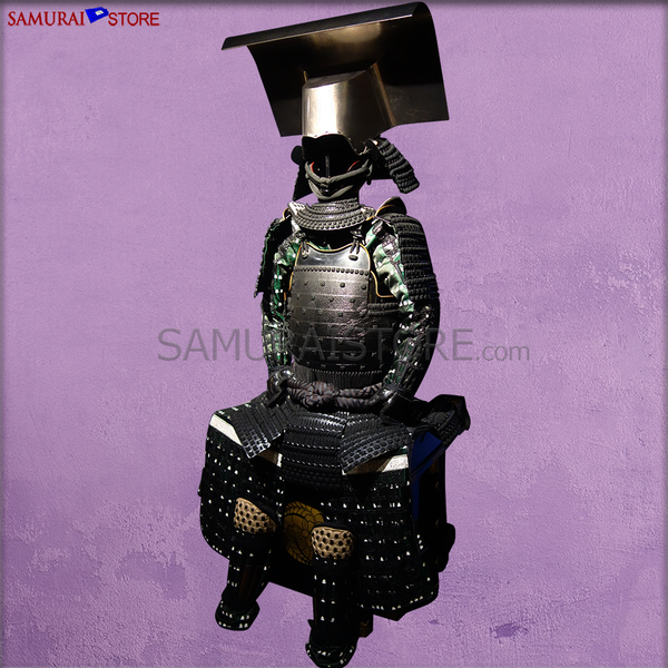 Kuroda Nagamasa Ichi-No-Tani Armor | SAMURAI STORE