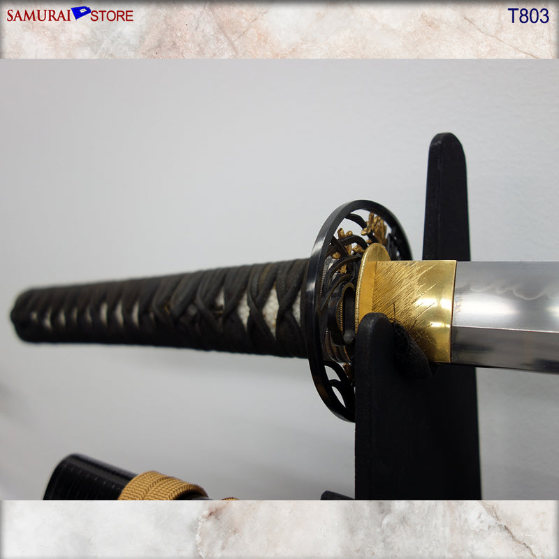 T803 Katana Sword NORIHISA - Contemporary - SAMURAI STORE