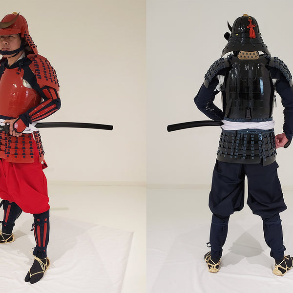 Armor & Outfits Packages | SAMURAI STORE