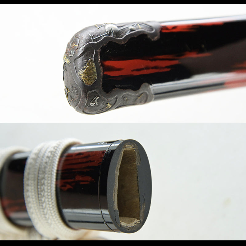 TS006 Katana sword KANEKAGE -  Antique NBTHK Tokubetsu Hozon certificate