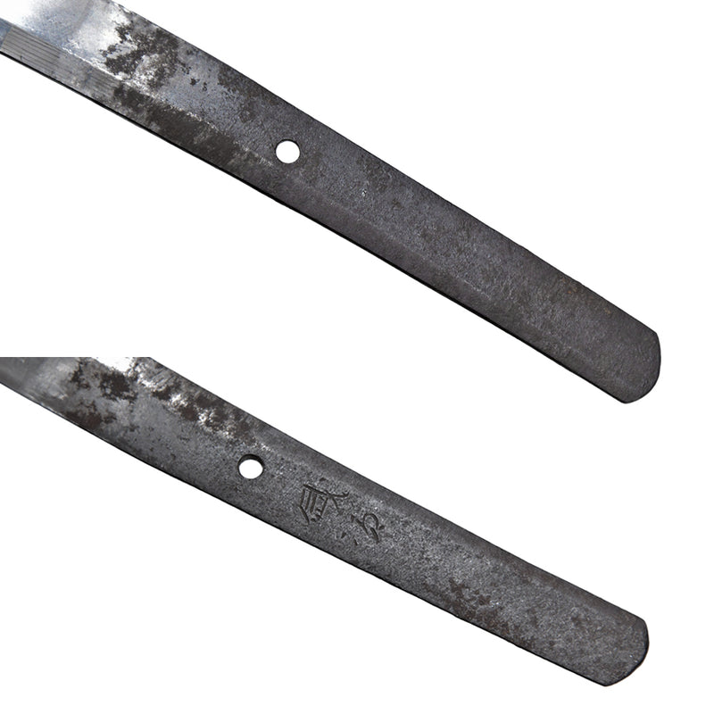 TS007 Katana sword MORITSUGU -  Antique 1400s NBTHK Tokubetsu Hozon certificate