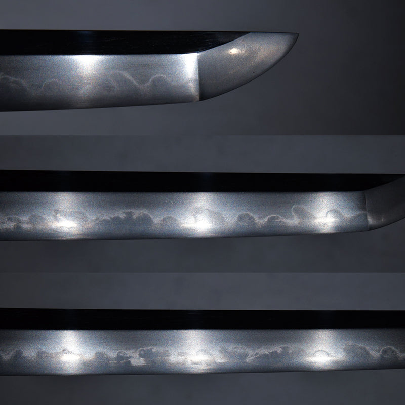 TS005 Antique Katana Sword KIYOSHIGE - NBTHK Hozon certificate