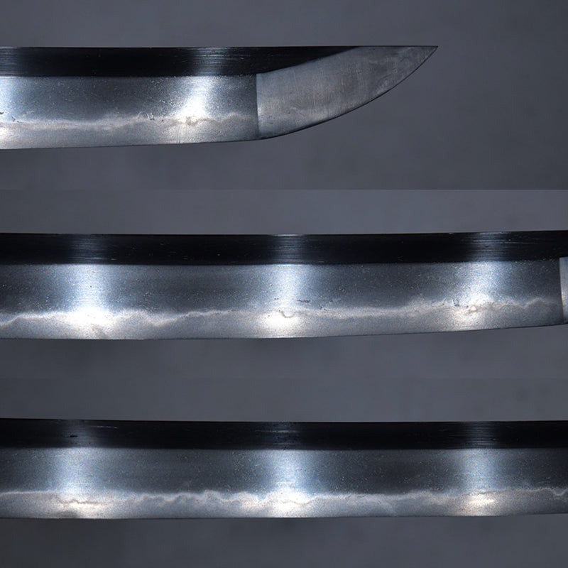 TS007 Katana sword MORITSUGU -  Antique 1400s NBTHK Tokubetsu Hozon certificate