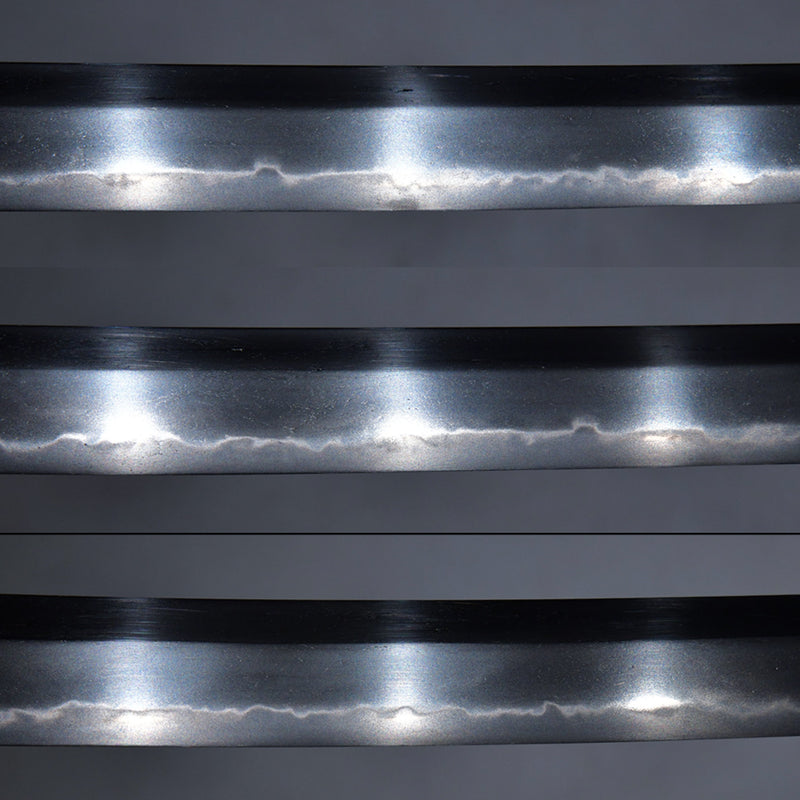 TS007 Katana sword MORITSUGU -  Antique 1400s NBTHK Tokubetsu Hozon certificate