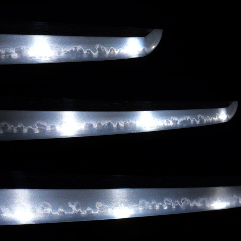 TS005 Antique Katana Sword KIYOSHIGE - NBTHK Hozon certificate