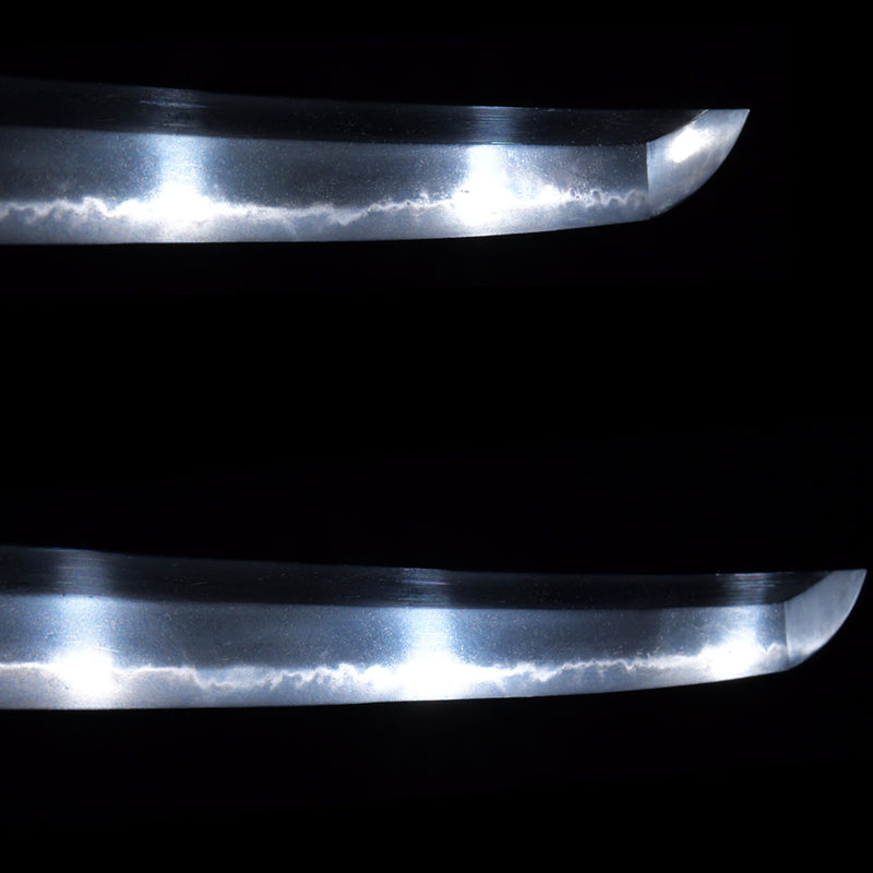 TS007 Katana sword MORITSUGU -  Antique 1400s NBTHK Tokubetsu Hozon certificate