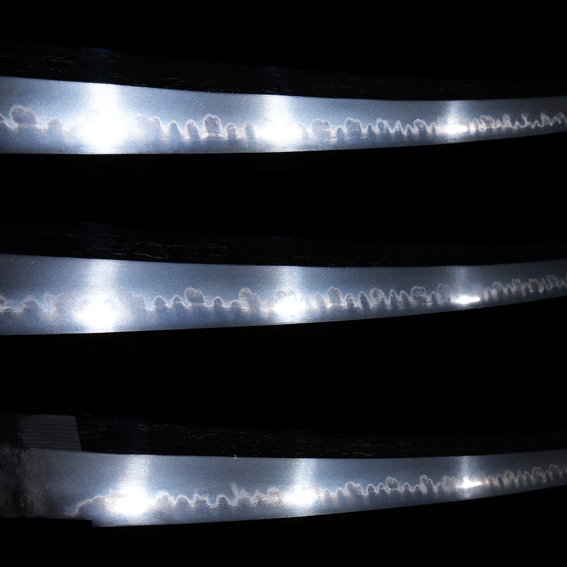 TS005 Antique Katana Sword KIYOSHIGE - NBTHK Hozon certificate