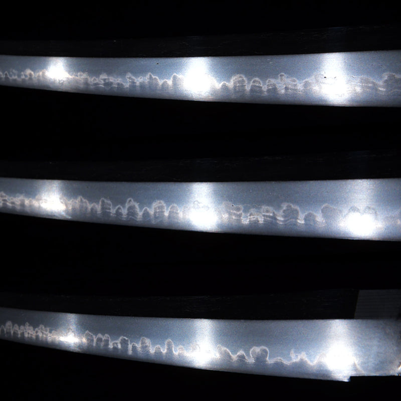 TS005 Antique Katana Sword KIYOSHIGE - NBTHK Hozon certificate