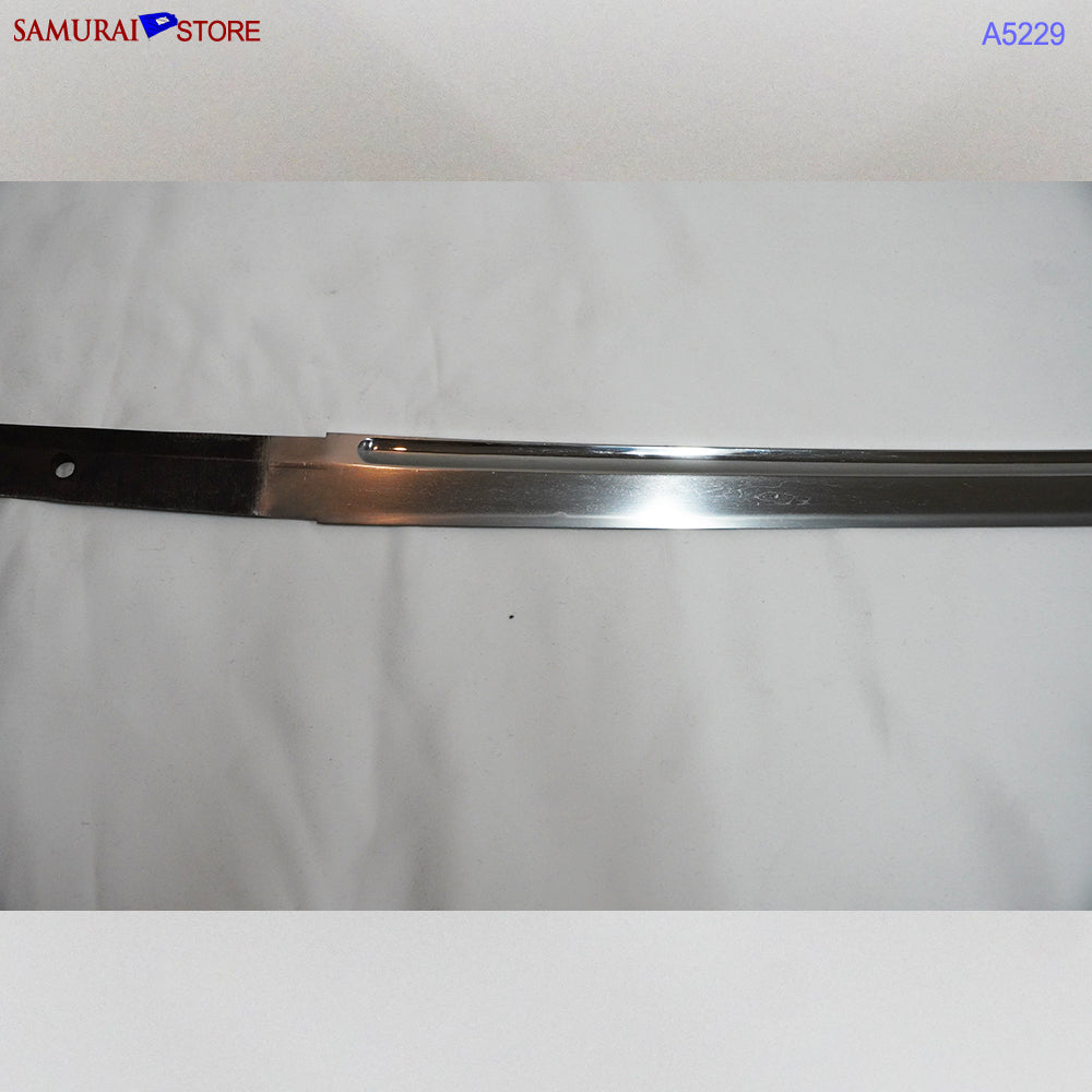 A5229 Katana sword TOMOTSUGU - Antique NBTHK Tokubetsu Hozon