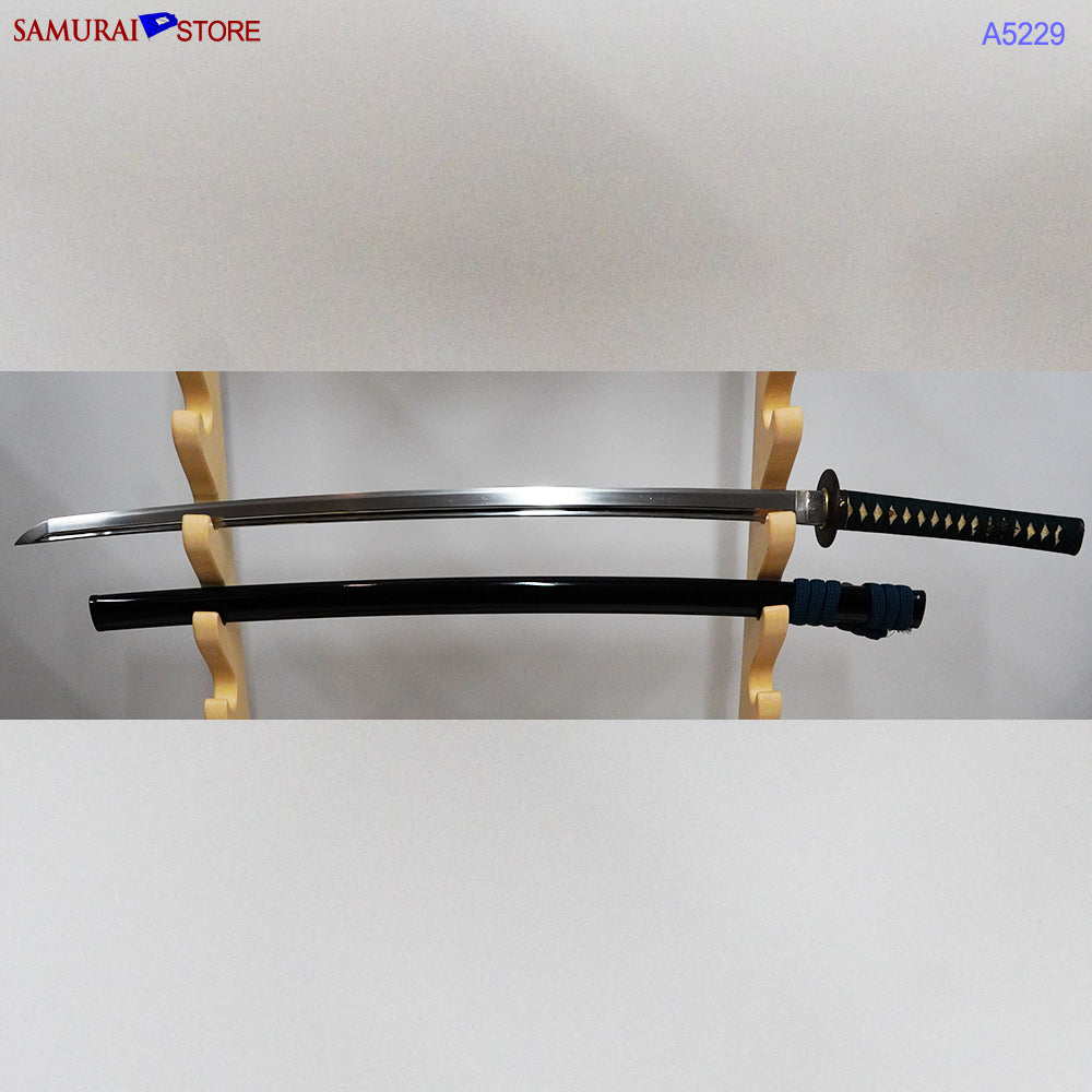 KATANAフルセット A5229 Katana sword TOMOTSUGU - Antique NBTHK Tokubetsu Hozon