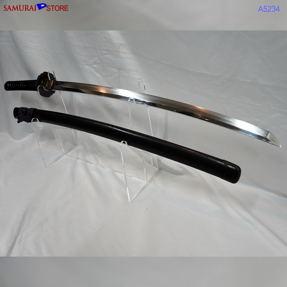 A5234 Katana sword SHIGETAKA - Antique NBTHK Tokubetsu Hozon
