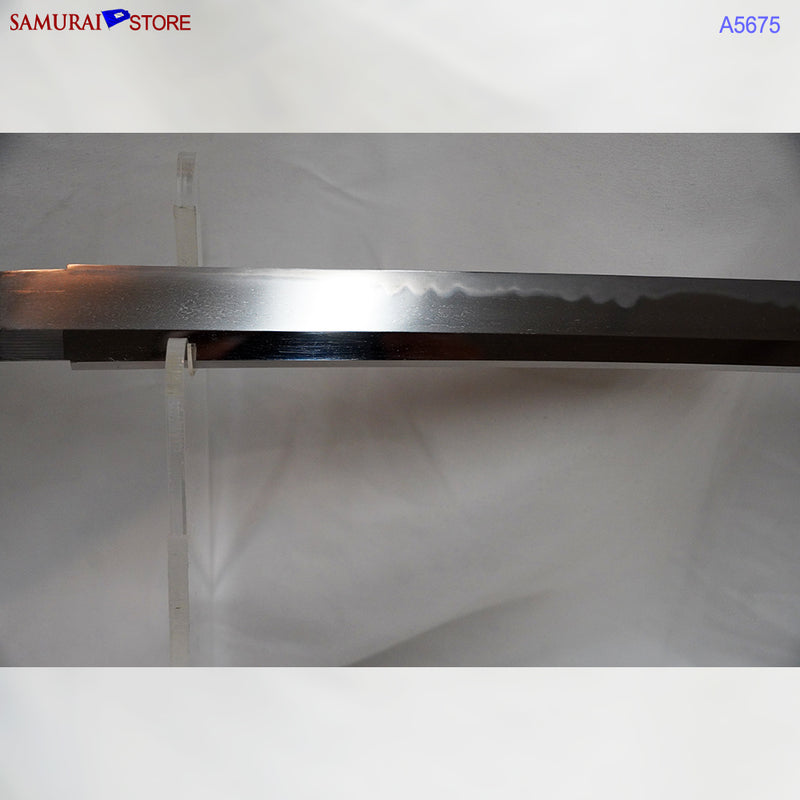 A5675 Katana sword MORIMICHI -  Antique NBTHK Tokubetsu Hozon certificate 1600s