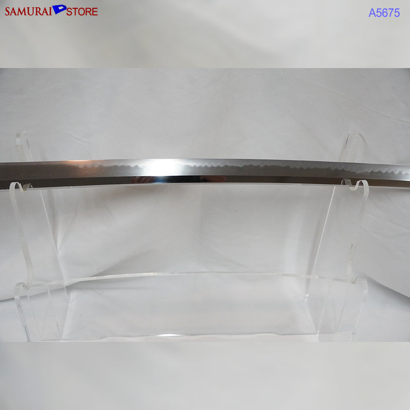 A5675 Katana sword MORIMICHI -  Antique NBTHK Tokubetsu Hozon certificate 1600s