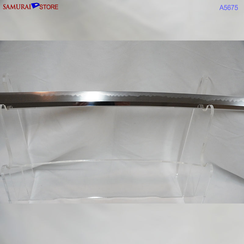 A5675 Katana sword MORIMICHI -  Antique NBTHK Tokubetsu Hozon certificate 1600s