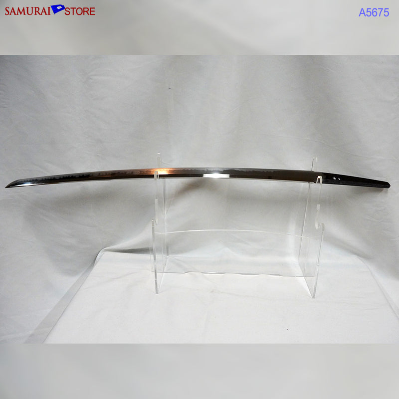 A5675 Katana sword MORIMICHI -  Antique NBTHK Tokubetsu Hozon certificate 1600s