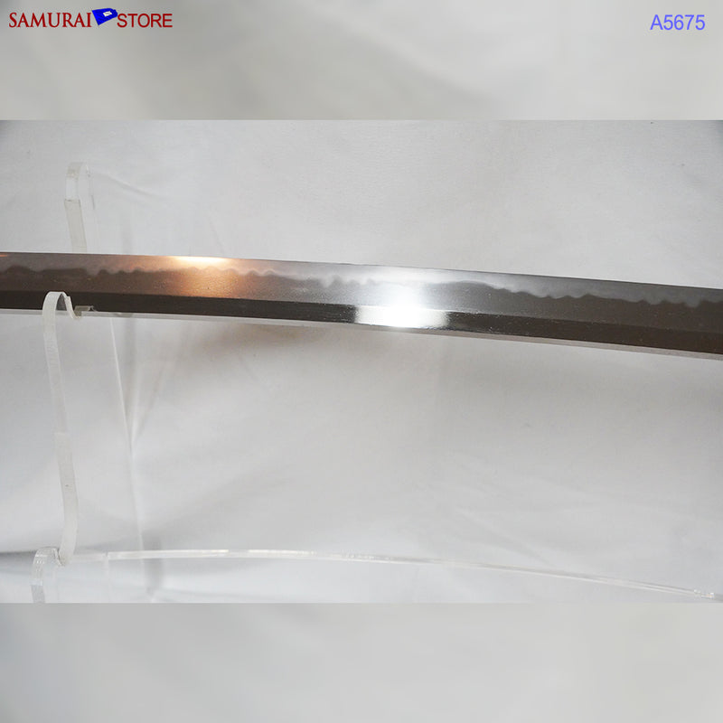 A5675 Katana sword MORIMICHI -  Antique NBTHK Tokubetsu Hozon certificate 1600s