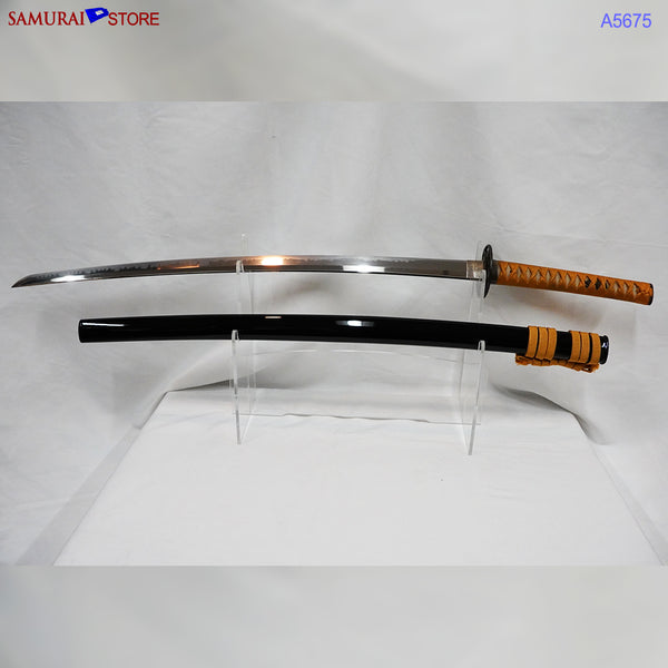 A5675 Katana sword MORIMICHI -  Antique NBTHK Tokubetsu Hozon certificate 1600s