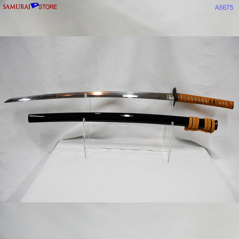 A5675 Katana sword MORIMICHI -  Antique NBTHK Tokubetsu Hozon certificate 1600s