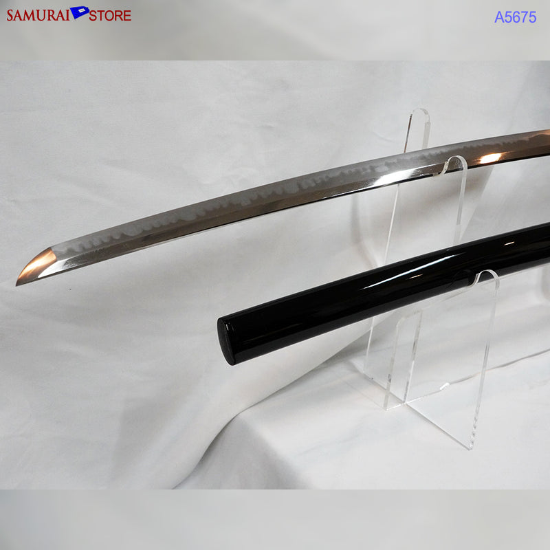 A5675 Katana sword MORIMICHI -  Antique NBTHK Tokubetsu Hozon certificate 1600s