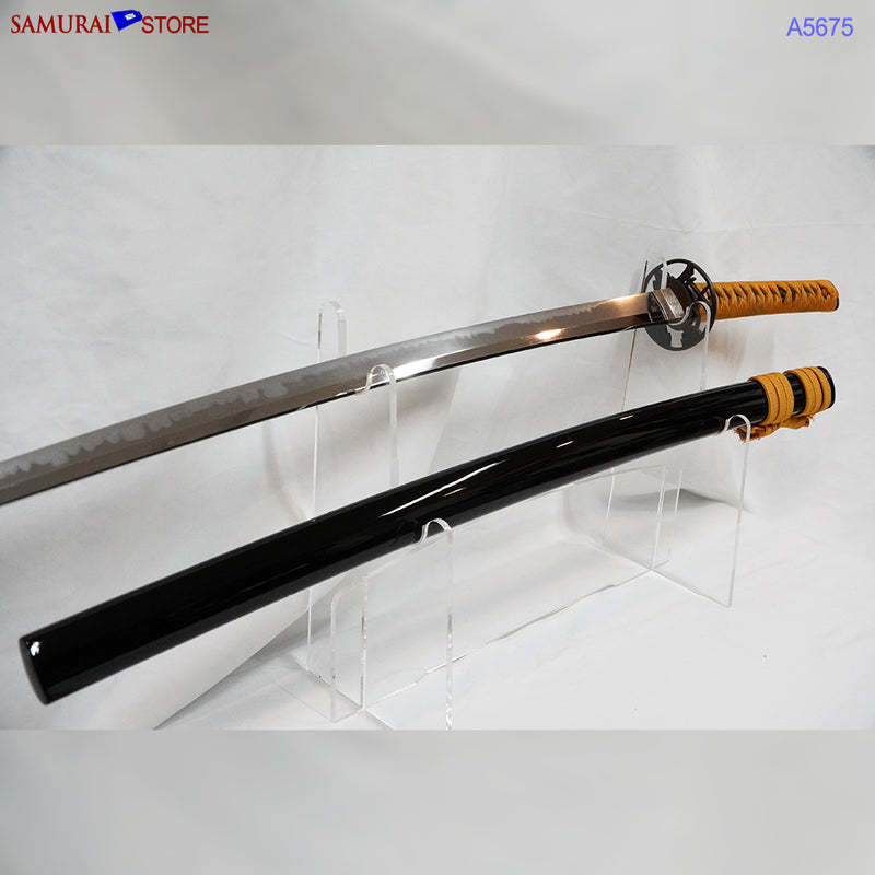 A5675 Katana sword MORIMICHI -  Antique NBTHK Tokubetsu Hozon certificate 1600s