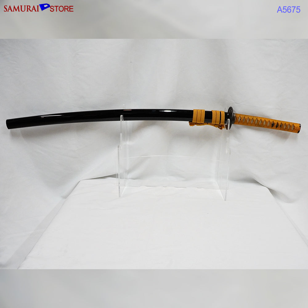 A5675 Katana sword MORIMICHI - Antique NBTHK Tokubetsu Hozon