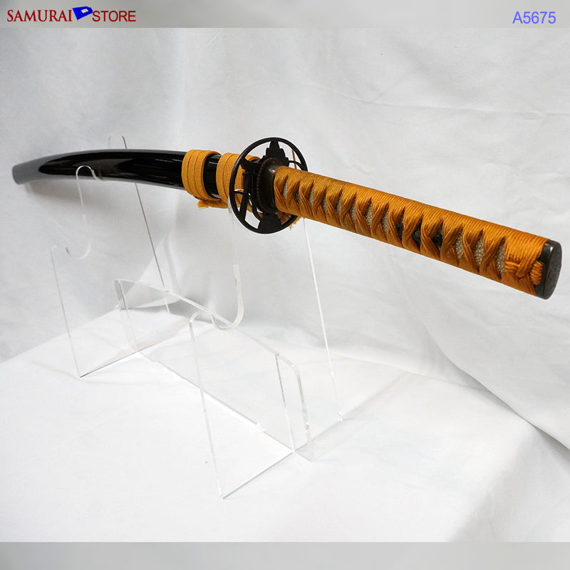 A5675 Katana sword MORIMICHI -  Antique NBTHK Tokubetsu Hozon certificate 1600s