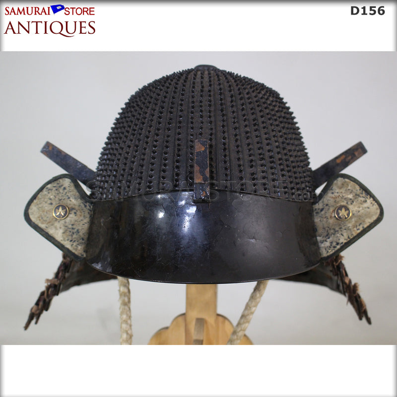 D156 Antique Armor Edo period w/ Higher Grade Certificate