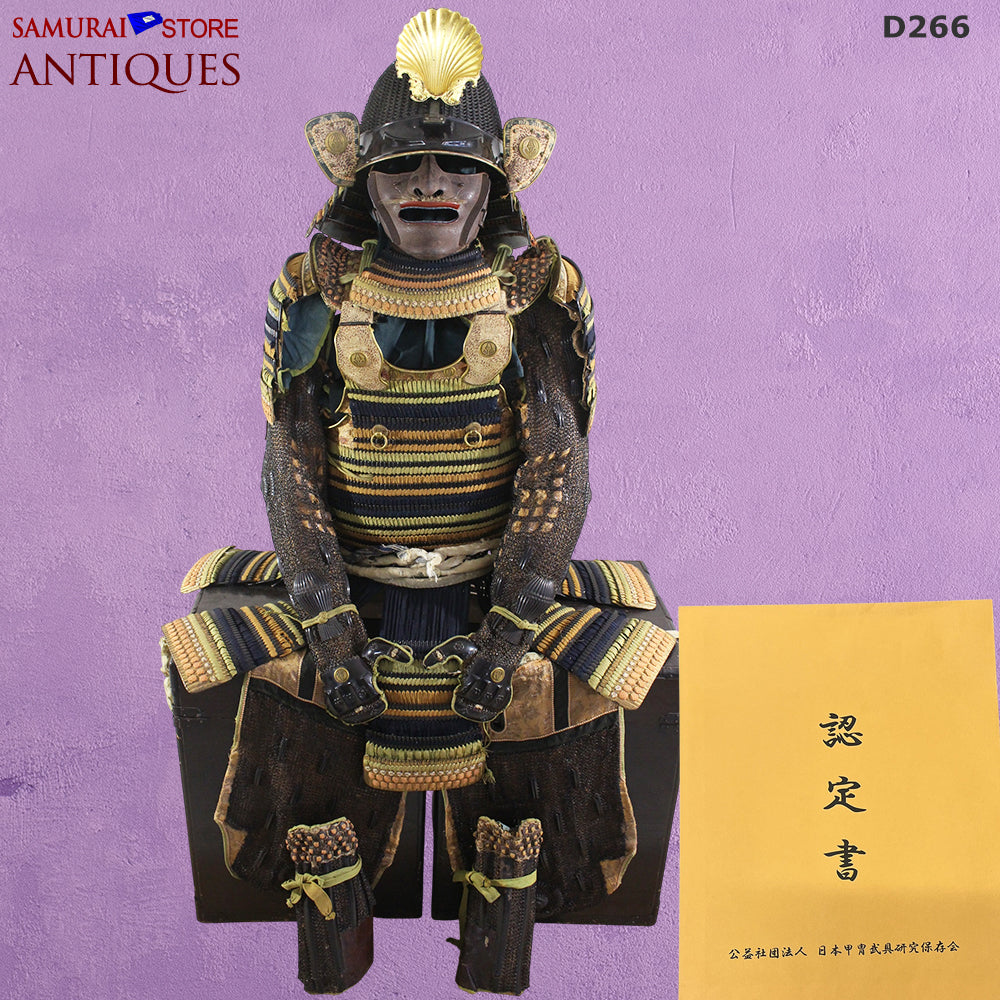 SAMURAI STORE | Samurai Armor, Katana & Crafts from JAPAN