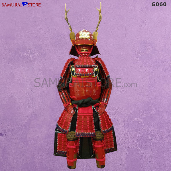 (Ready-To-Ship) Warlord SANADA YUKIMURA samurai armor