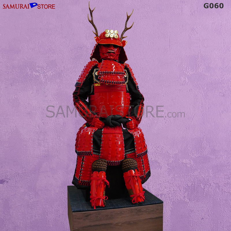 (Ready-To-Ship) Warlord SANADA YUKIMURA samurai armor