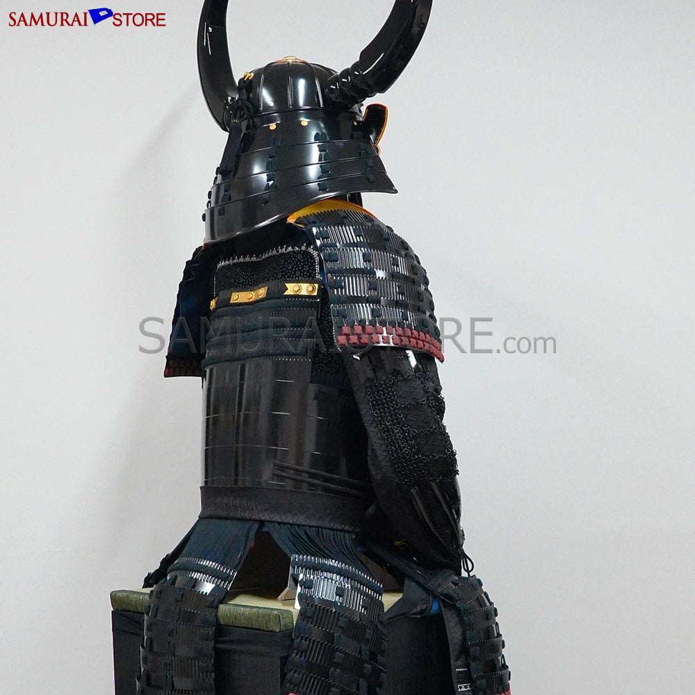 pusuke　0527 G27-yamamoto-kansuke-armor-