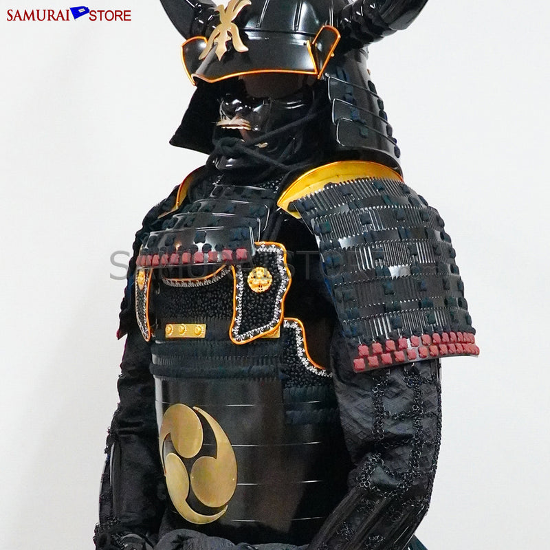 G027 Yamamoto Kansuke Suit of Armor | SAMURAI STORE